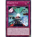 Egalité F.A. (C) [MP19]