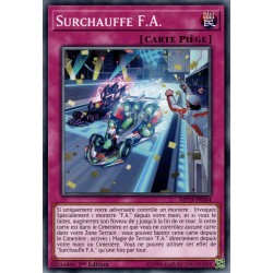 Surchauffe F.A. (C) [MP19]