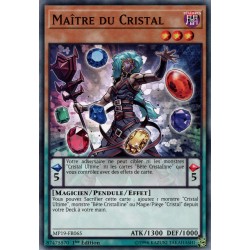 Maître du Cristal (C) [MP19]
