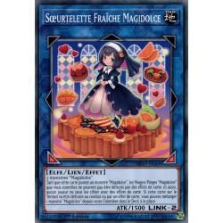 Soeurtelette Fraîche Magidolce (C) [MP19]
