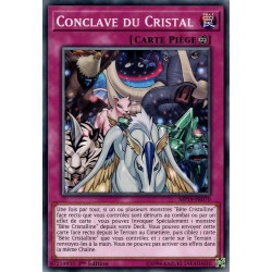 Conclave du Cristal (C) [MP19]