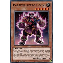 Partenairetag Gouki (C) [MP19]