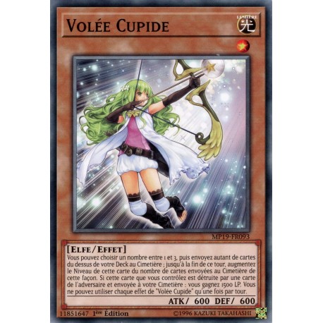 Volée Cupide (C) [MP19]
