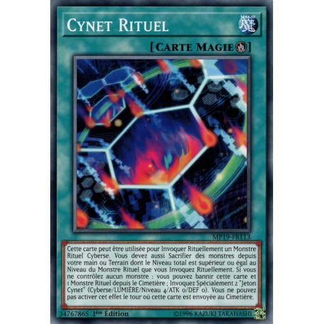 Cynet Rituel (C) [MP19]