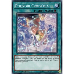 Pouvoir Croisédia (C) [MP19]