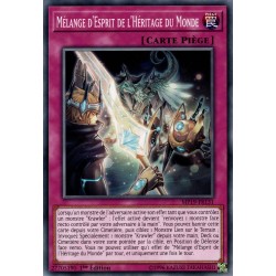 Mélange d'Esprit de l'Héritage du Monde (C) [MP19]