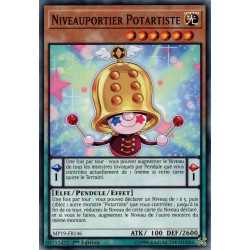Niveauportier Potartiste (C) [MP19]