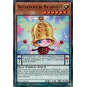 Niveauportier Potartiste (C) [MP19]