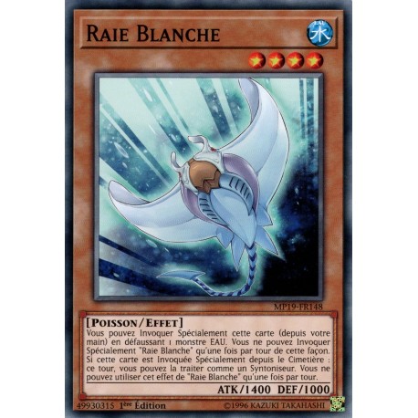 Raie Blanche (C) [MP19]