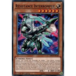 Résistance Interrompue (C) [MP19]