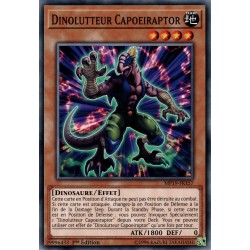 Dinolutteur Capoeiraptor (C) [MP19]