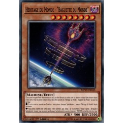 Héritage du Monde - Baguette du Monde (C) [MP19]