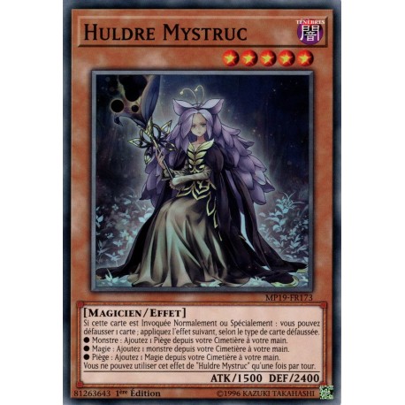 Huldre Mystruc (C) [MP19]