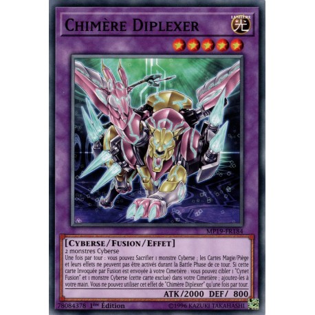 Chimère Diplexer (C) [MP19]