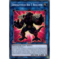 Dinolutteur Roi T Rexlutte (C) [MP19]