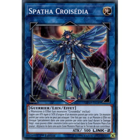 Spatha Croisédia (C) [MP19]