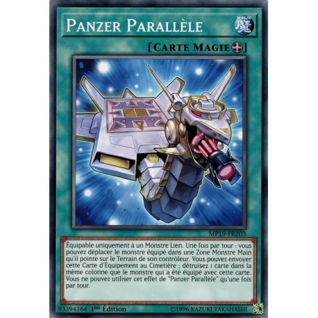Panzer Parallèle (C) [MP19]