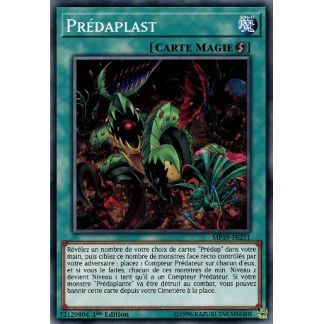 Prédaplast (C) [MP19]