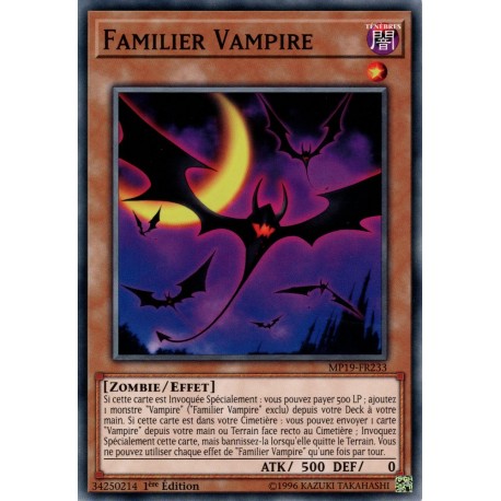 Familier Vampire (C) [MP19]