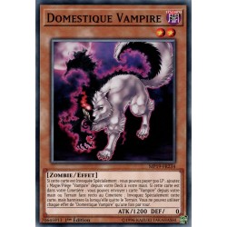 Domestique Vampire (C) [MP19]