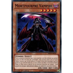Mortpourpre Vampire (C) [MP19]