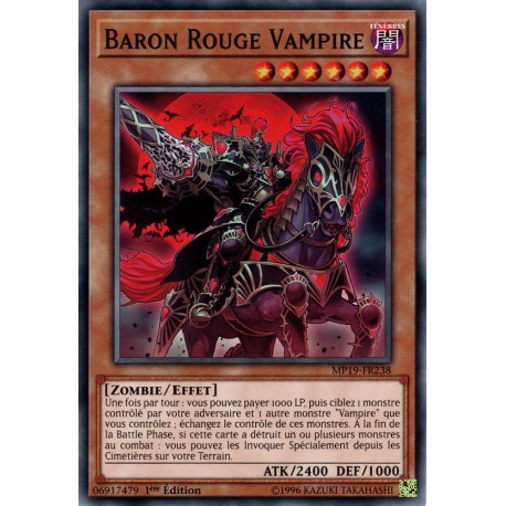 Baron Rouge Vampire (C) [MP19]