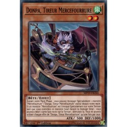 Donpa, Tireur Mercefourrure (C) [MP19]