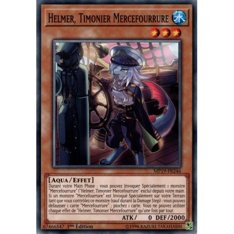 Helmer, Timonier Mercefourrure (C) [MP19]