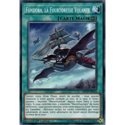 Fondora, la Fourtoresse Volante (C) [MP19]
