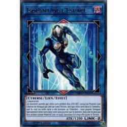 Isolant de l'Espace (R) [MP19]