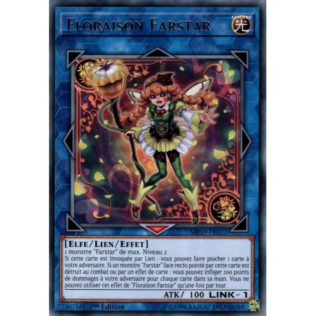 Floraison Farstar (R) [MP19]