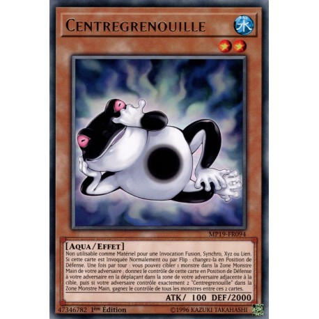 Centregrenouille (R) [MP19]