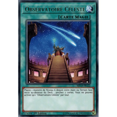 Observatoire Céleste (R) [MP19]