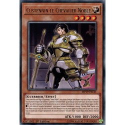 Custennin le Chevalier Noble (R) [MP19]