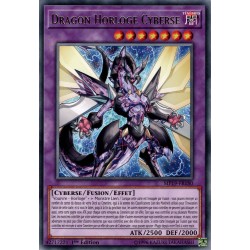 Dragon Horloge Cyberse (R) [MP19]