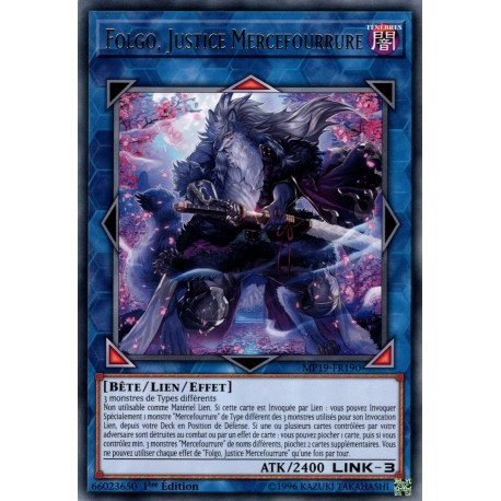 Folgo, Justice Mercefourrure (R) [MP19]