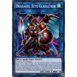 Dragasès, Bête Gladiateur (C) [MP19]