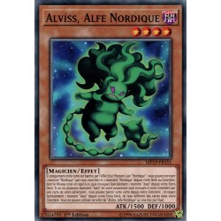 Alvíss, Alfe Nordique (C) [MP19]