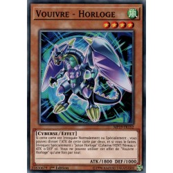 Vouivre - Horloge (C) [MP19]