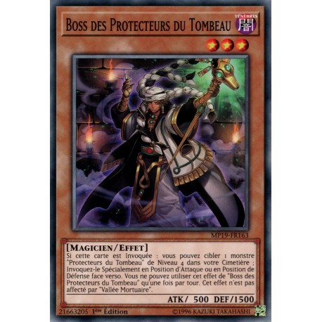 Boss des Protecteurs du Tombeau (C) [MP19]