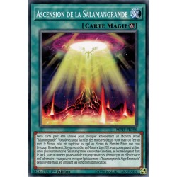 Ascension de la Salamangrande (C) [MP19]