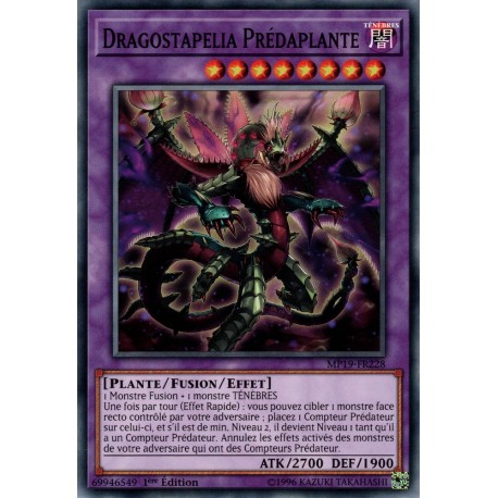 Dragostapelia Prédaplante (C) [MP19]