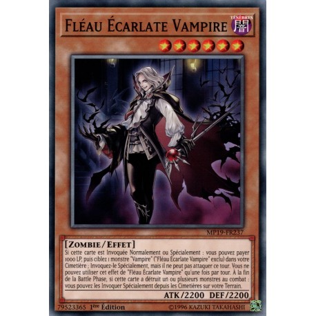 Fléau Écarlate Vampire (C) [MP19]