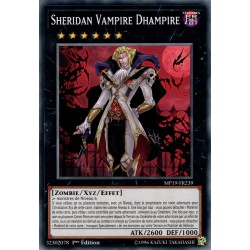 Sheridan Vampire Dhampire (C) [MP19]