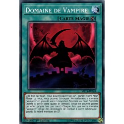 Domaine de Vampire (C) [MP19]