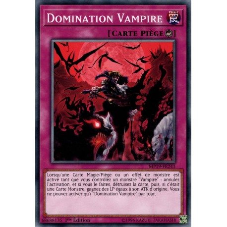 Domination Vampire (C) [MP19]
