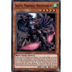 Sagitta, Marginale Mercefourrure (C) [MP19]