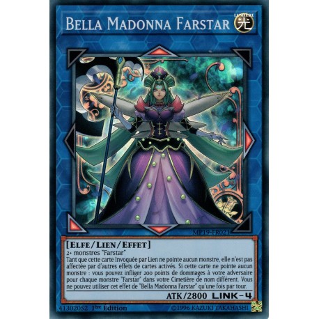 Bella Madonna Farstar (SR) [MP19]