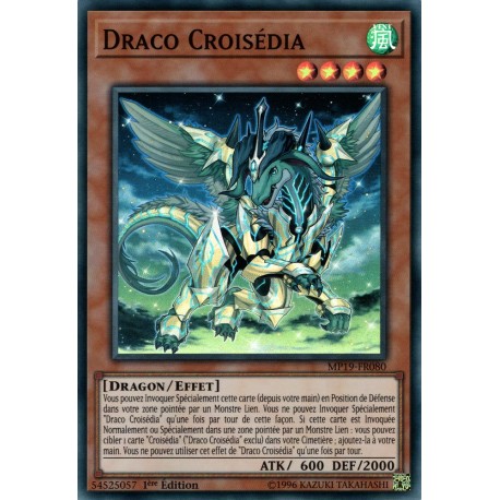 Draco Croisédia (SR) [MP19]