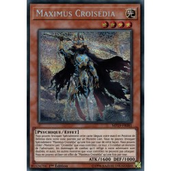 Maximus Croisédia (PSR) [MP19]